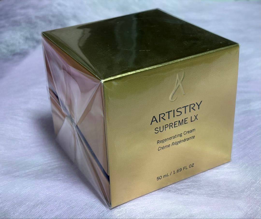 ARTISTRY SUPREME LX 再生クリーム 50mL