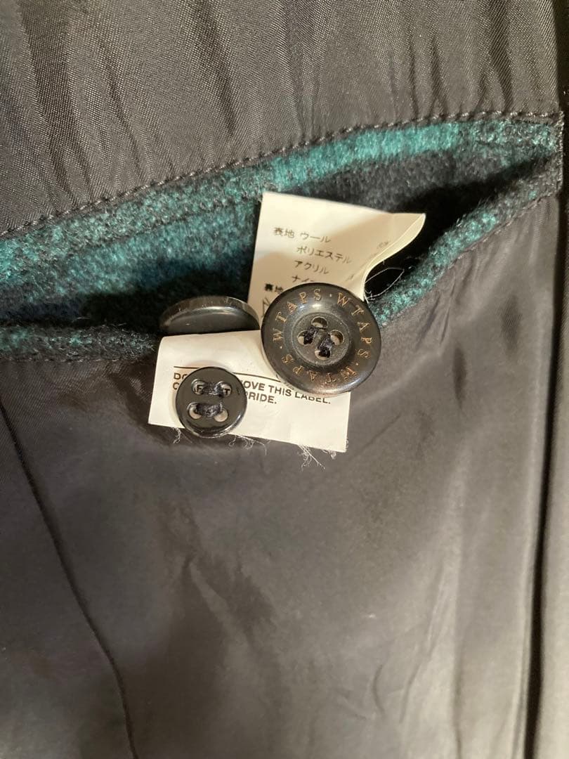 ゆういち様専用です ウールチェック ジャケット オンブレ Lサイズ