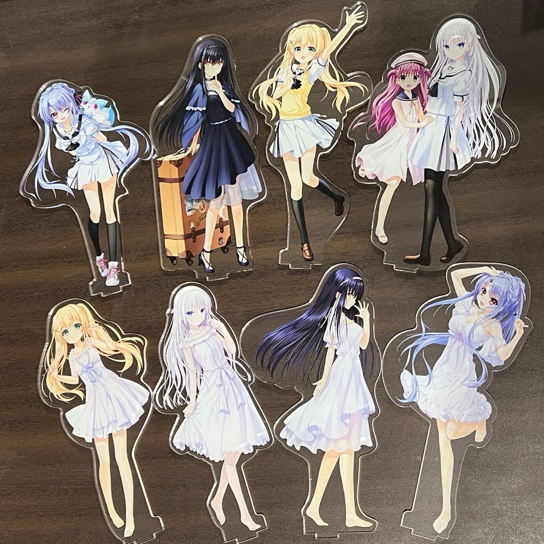 サマポケ アクスタ 8種セット - メルカリ