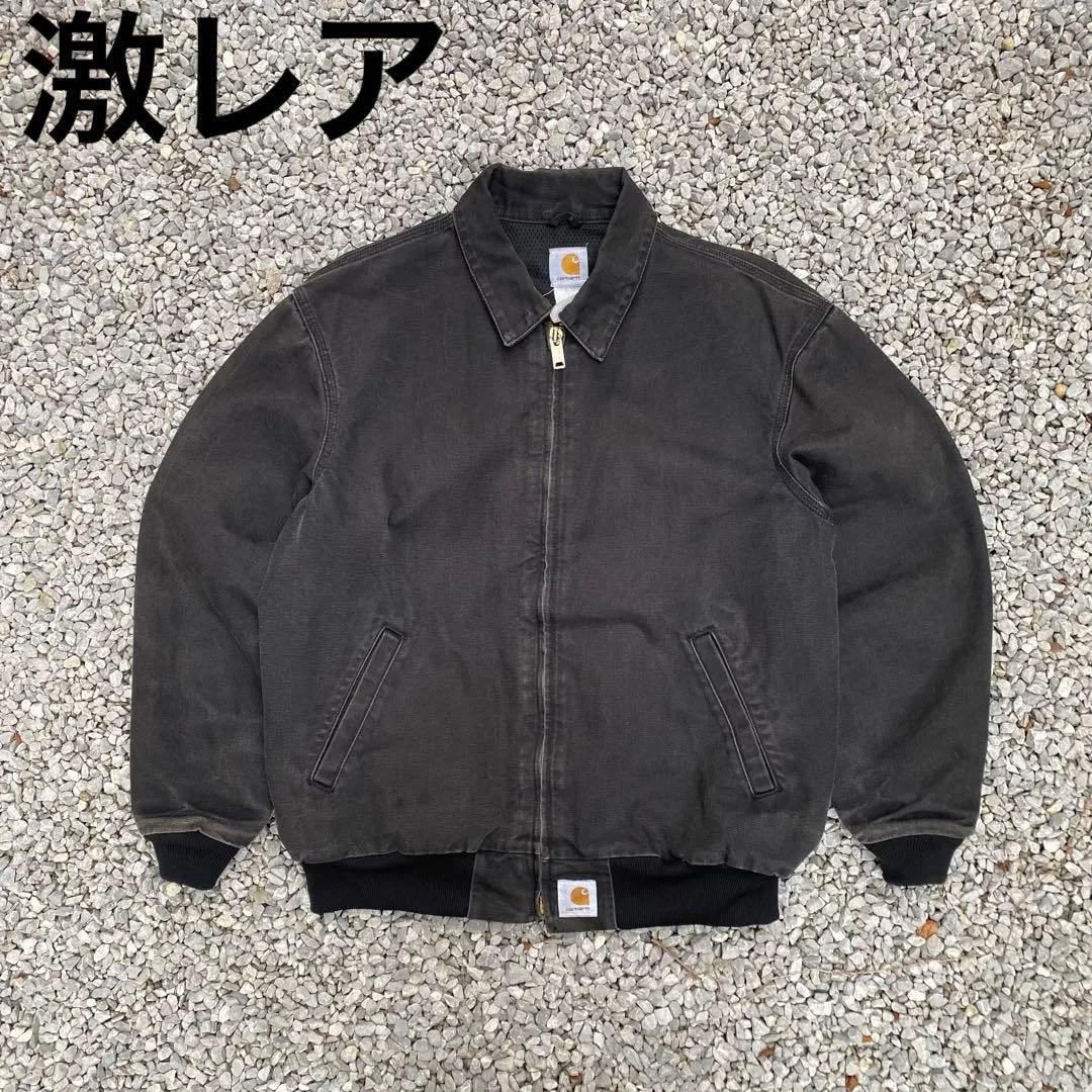 レア)Carhartt サンタフェジャケット 90s USA製 - メルカリ