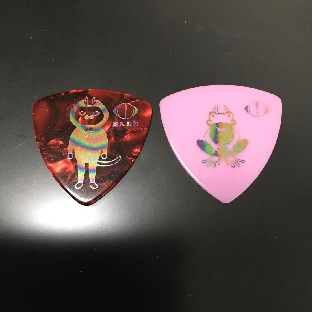 ヨルシカピック 2点セット - メルカリ