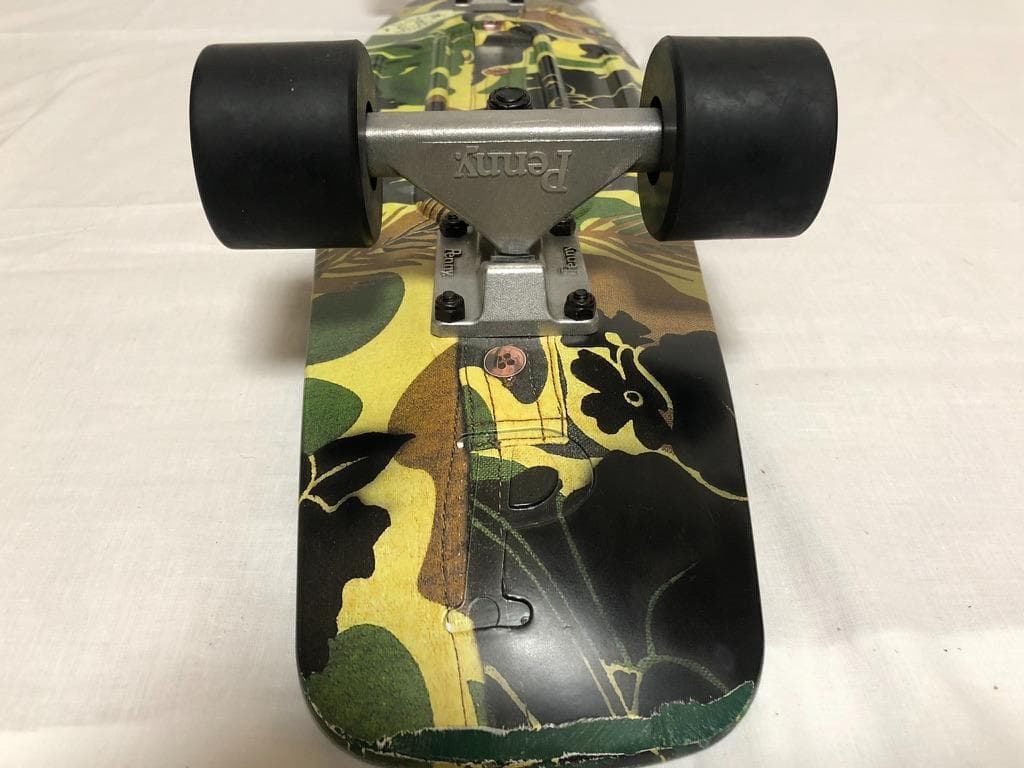 Penny × TCSS 限定 ニッケル27インチ コラボ - メルカリ