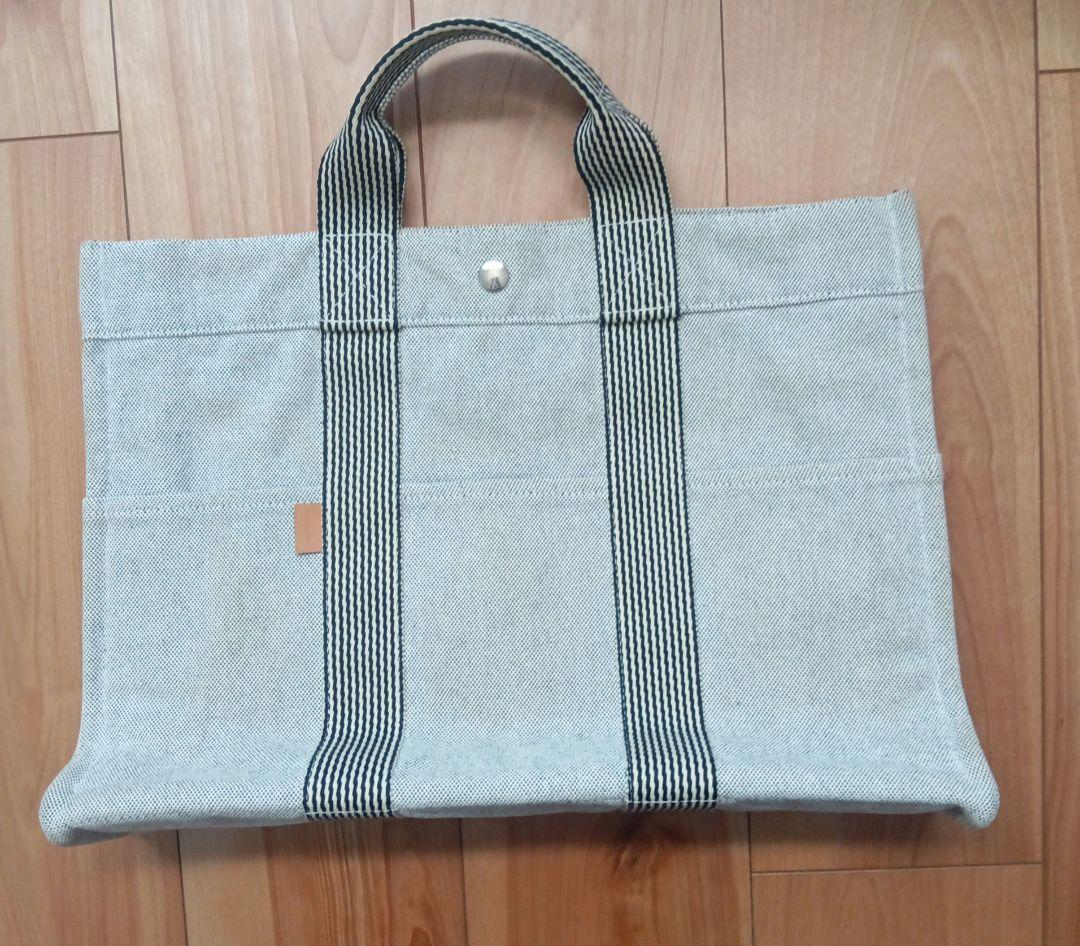◯HERMES✕ エルメス✕トートバッグ✕自宅保管品◯