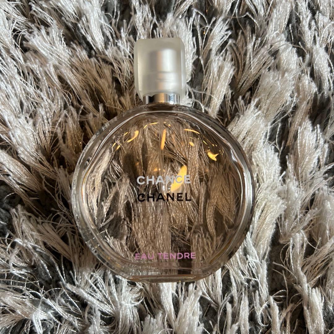 CHANEL香水　チャンスオータンドゥルオードゥトワレット