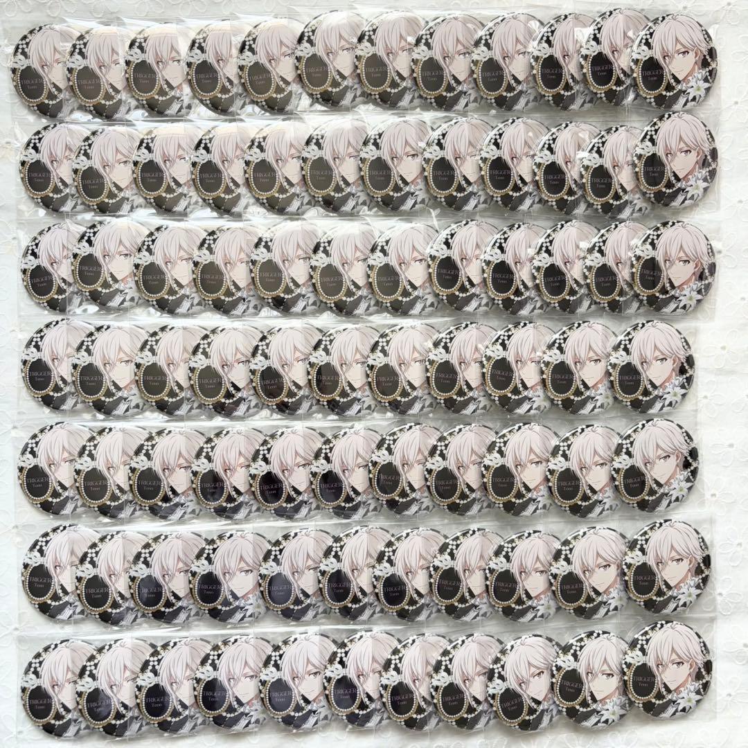 アイナナ Spoon 缶バッジ 九条天 80点 アイドリッシュセブン spoon.2Di vol.127 缶バッジ 九条 天 - メルカリ