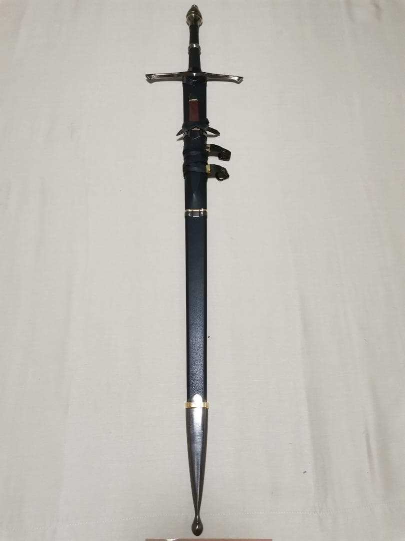 ロード・オブ・ザ・リング ストライダーソード 金属製 模造刀 西洋剣