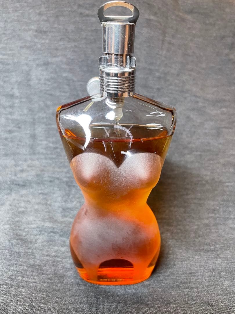 【美品・缶付き】ジャンポール ゴルチエ クラシック オードトワレ 100ml