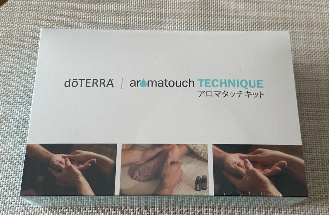 森の音オイル付⚫︎ドテラ正規品アロマタッチキット⚫︎正規品⚫︎新品未開封