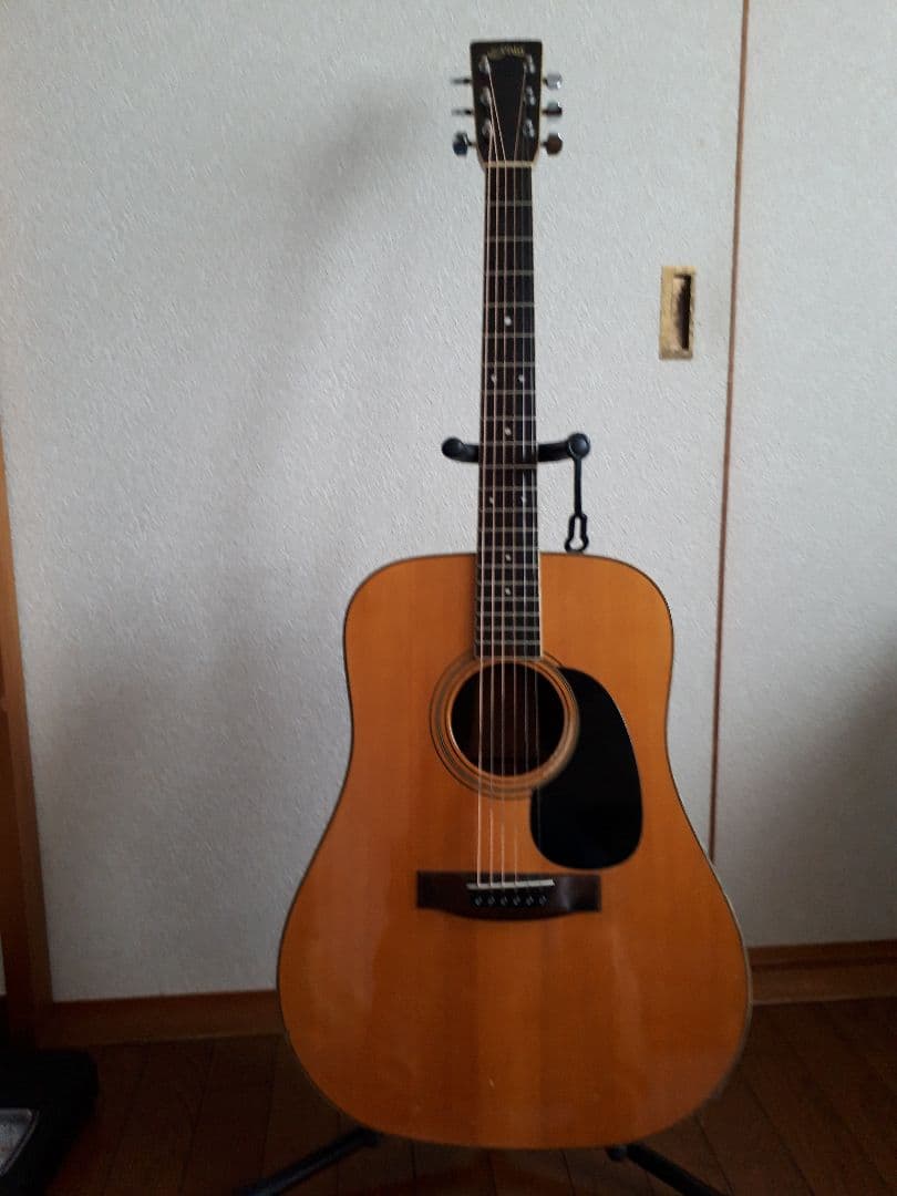 S.Yairi YD-304 1977年 シリアル9482