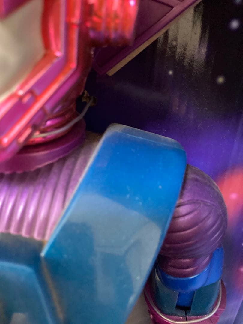 トイビズ Cosmic Power Galactusフィギュア ギャラクタ - メルカリ