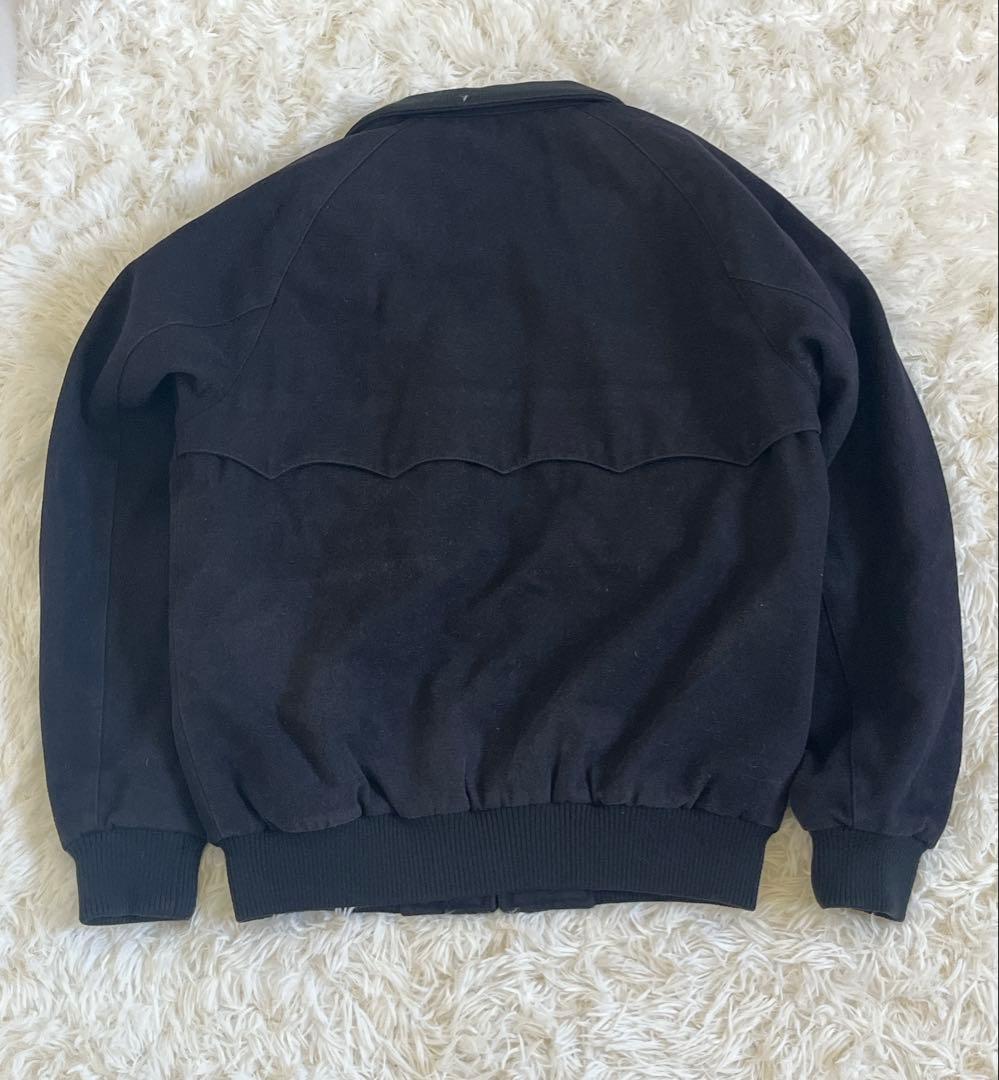 美品McGREGOR wool swing top スウィングトップ ネイビーM - メルカリ