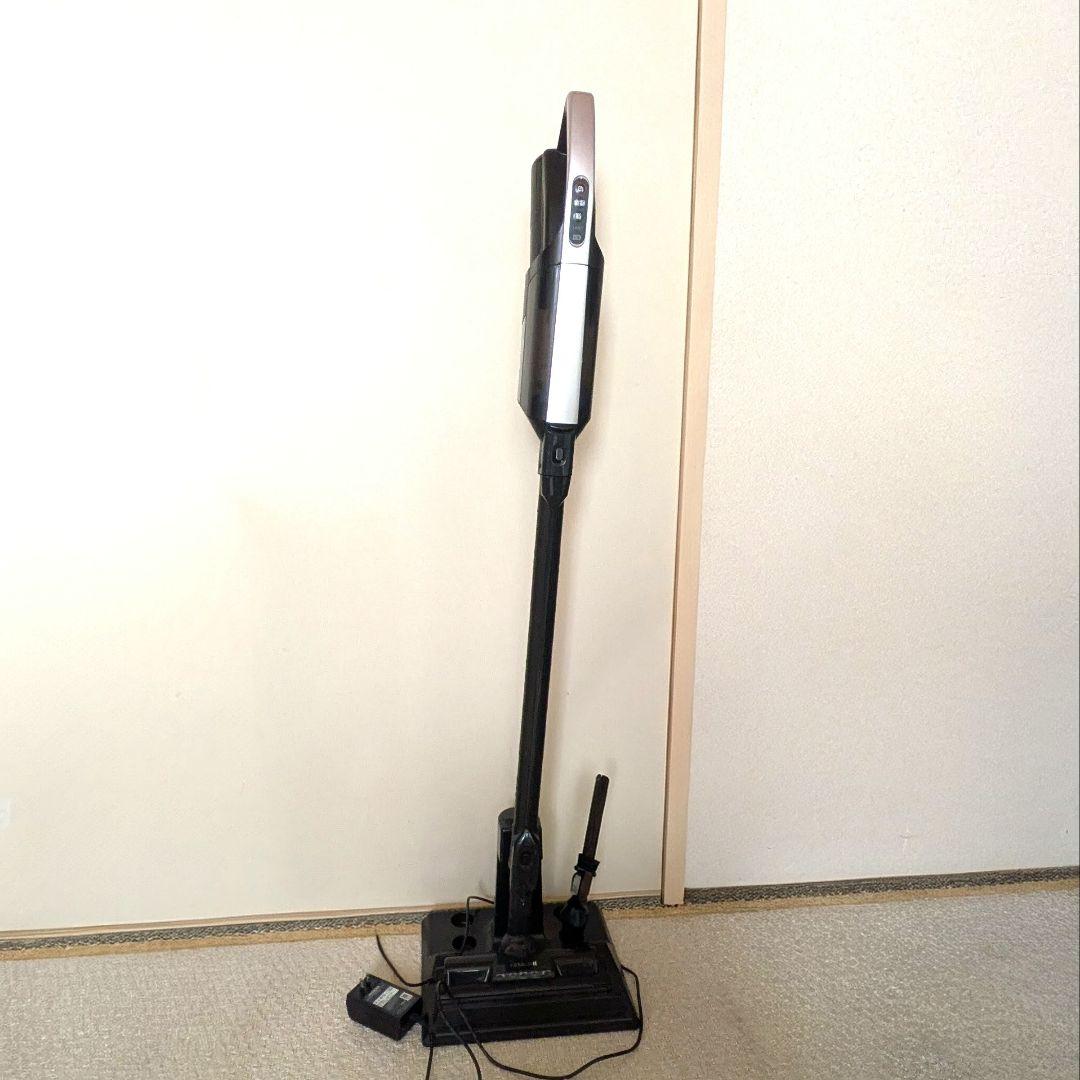 日立 かるパック スティック掃除機　PKV-BK3K 23年製