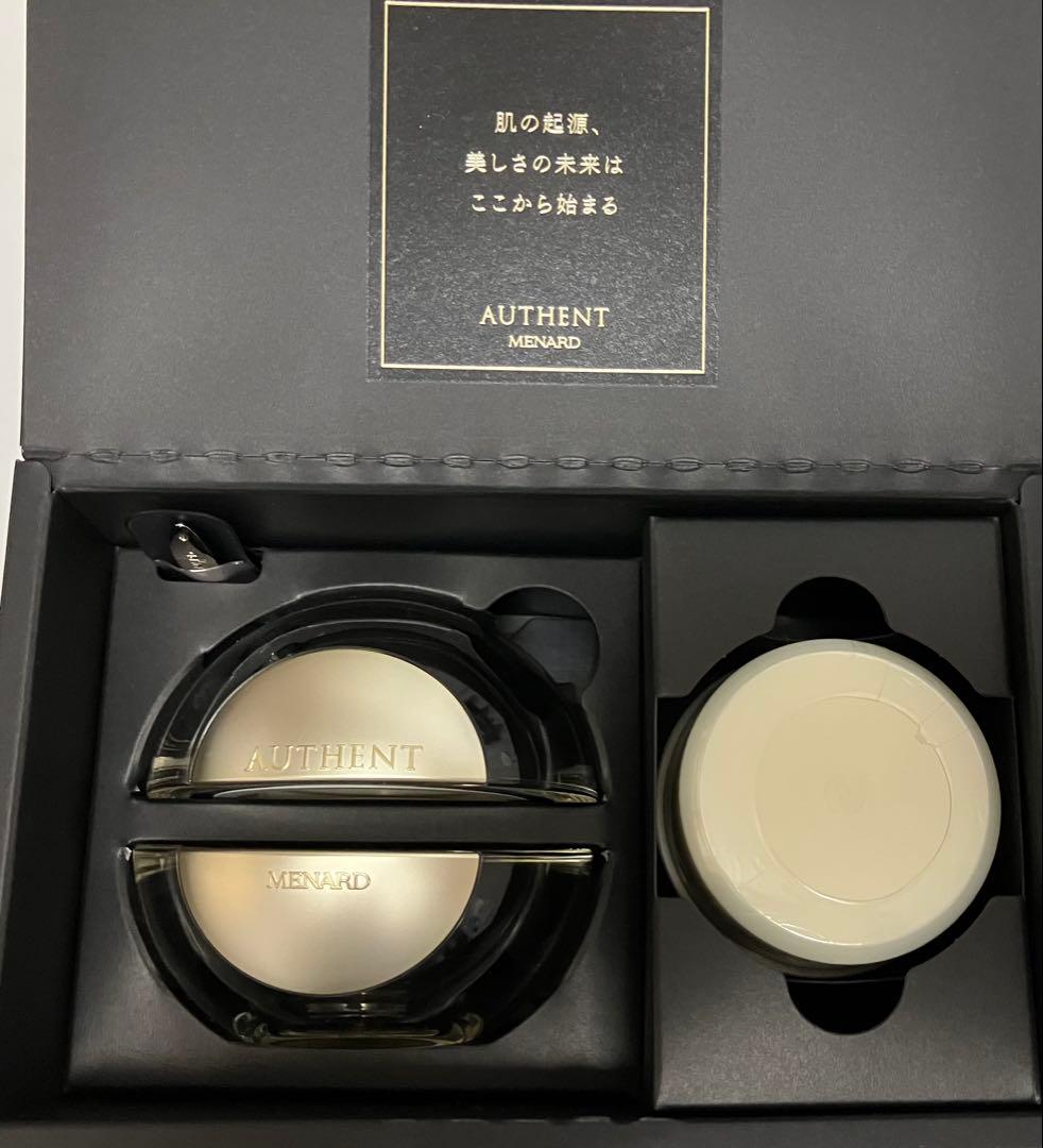 AUTHENT メナード オーセントクリーム 50g