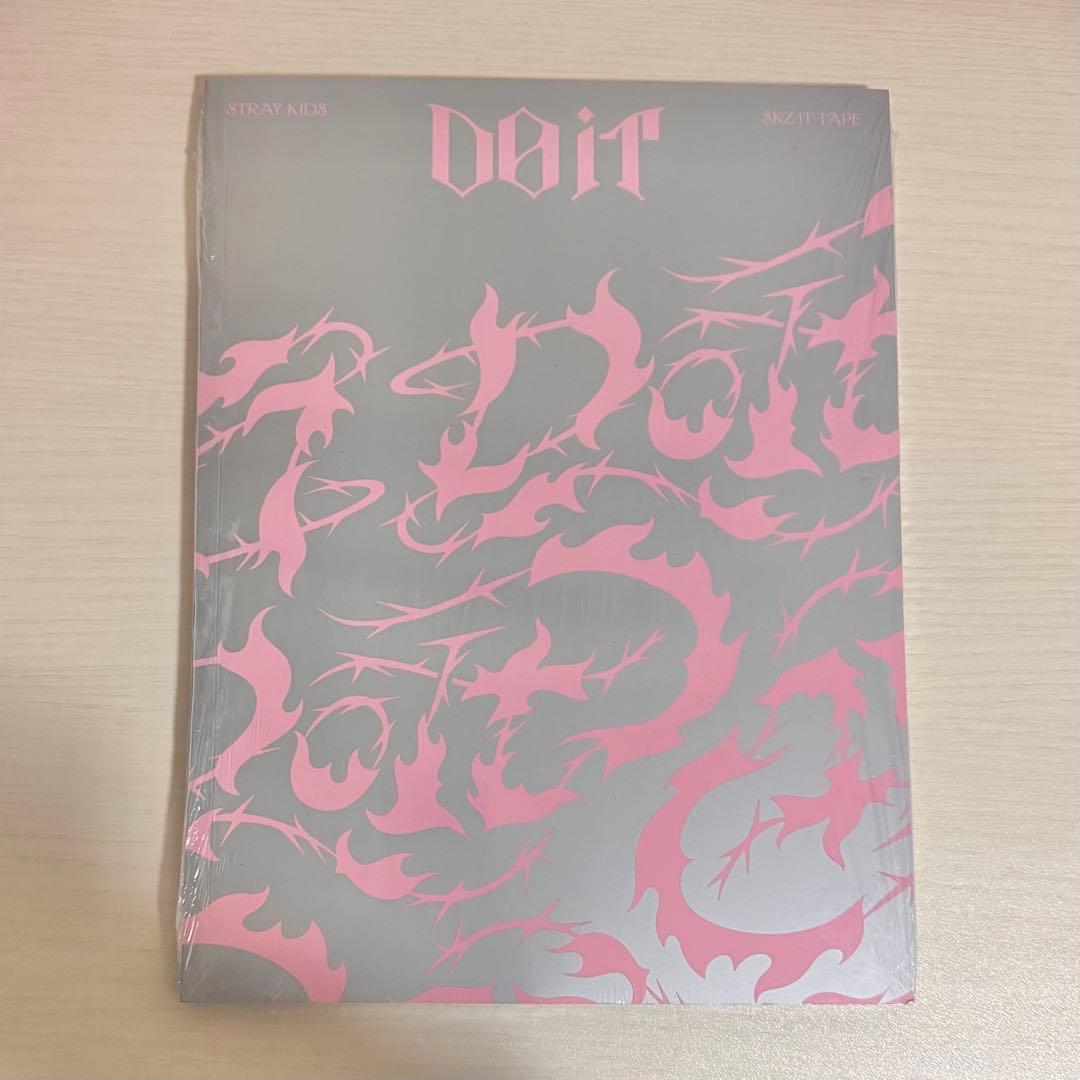 straykids スキズ DO IT IT ver. 未開封 - メルカリ