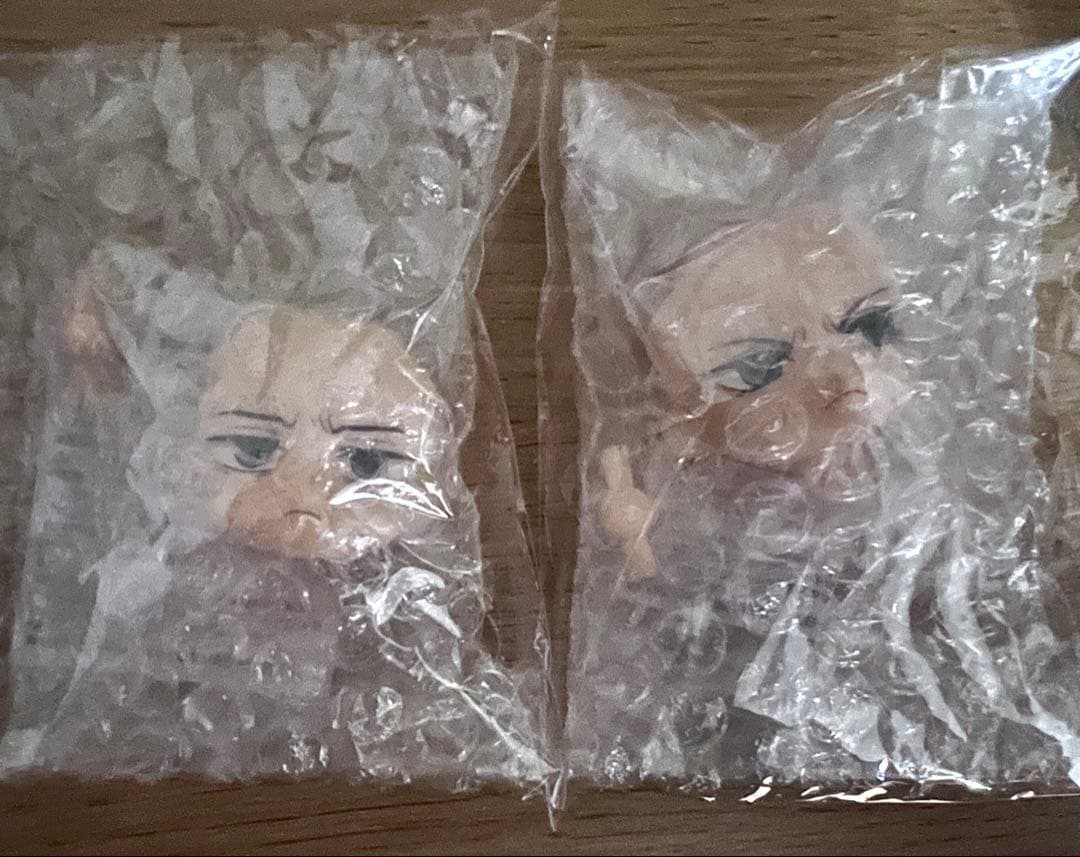 鬼滅の刃 ねんどろいどもあ とりかえっこ フェイス 冨岡義勇