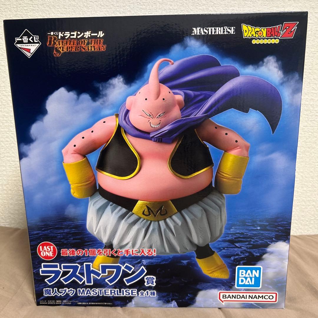 一番くじ ドラゴンボール BATTLE OF THE ラストワン　魔人ブウ