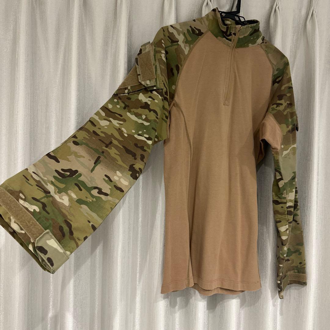 コンバットシャツ　マルチカム　5.11