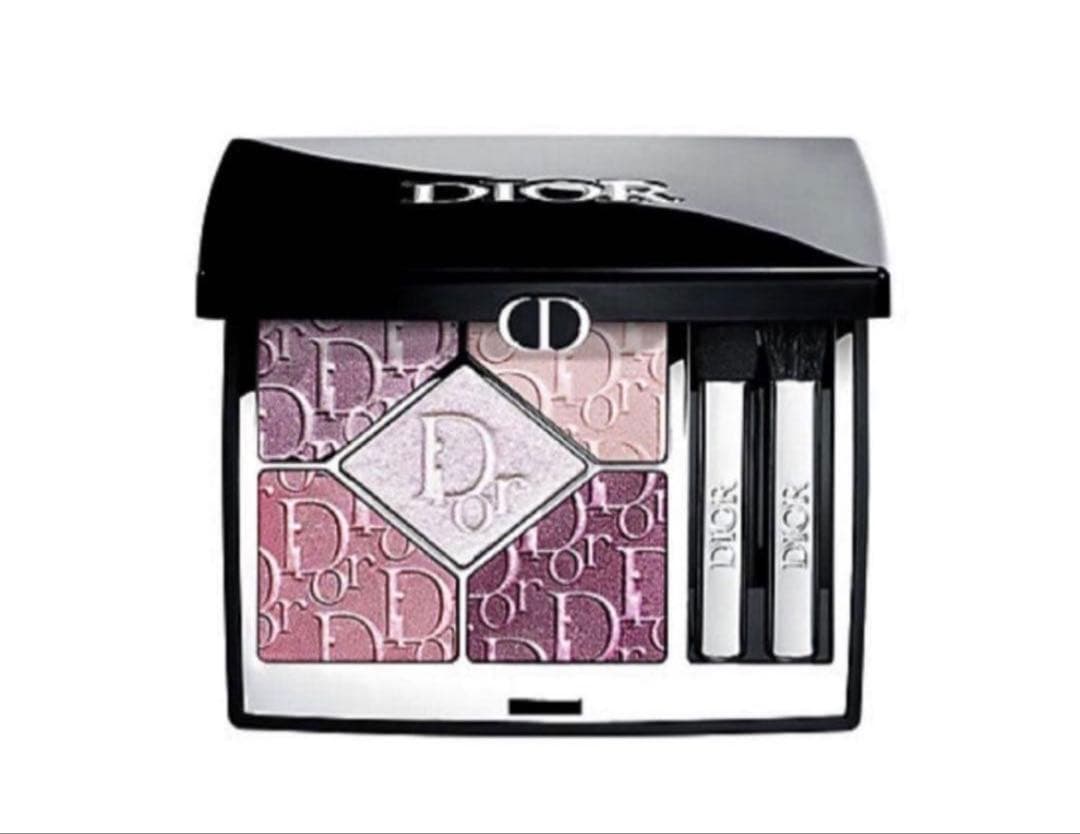 新品　ディオール ディオールショウ サンク クルール 865 ピンクロリポップ