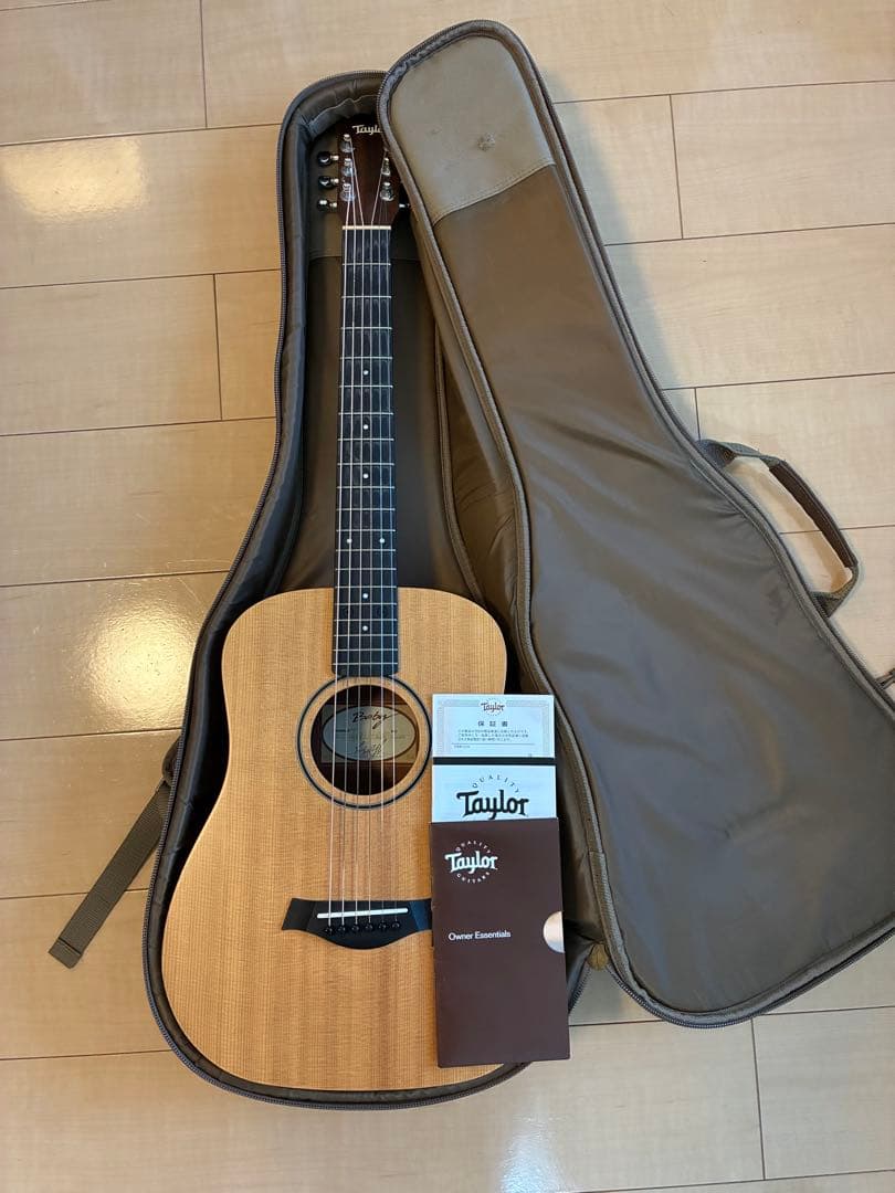 Taylor Baby Taylor アコースティックギター ケース付き mt0167823_m.jpg