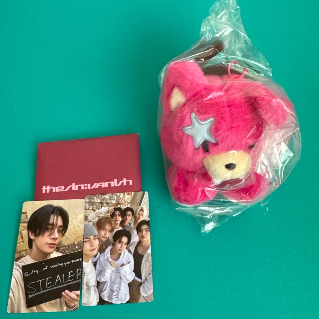 ENHYPEN THE SIN:VANISH ボイスキーリング ジェイク S11514876