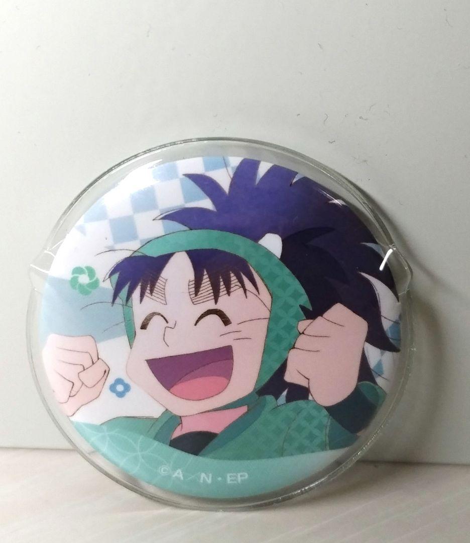 忍たま乱太郎 忍たま 七松小平太 缶バッチ カミアニ - メルカリ