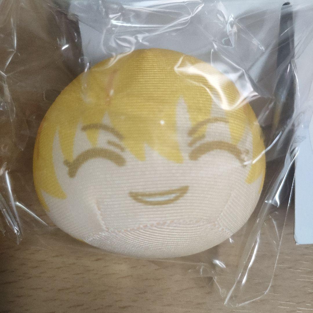 黄瀬涼太 おまんじゅうにぎにぎマスコット 購入特典 黒子のバスケ