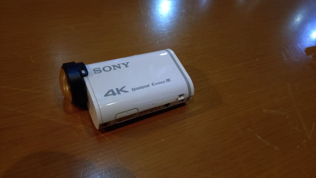 ぼ*ー様 【更に値下げしました】SONY Action Cam 4K FDR-X