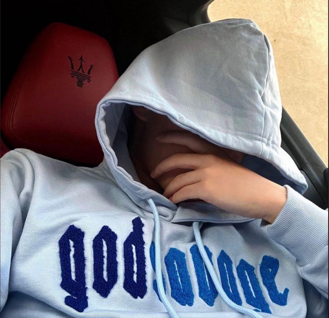 god savage セットアップ - メルカリ