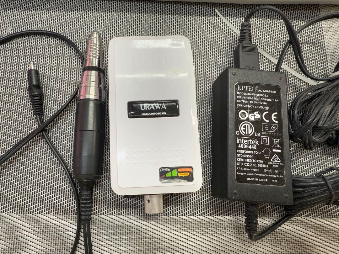 URAWA G3 ネイル電動マーシンネイルドリルセットジャンク品 楽天市場】【正規代理店】浦和 ウラワ G3 ネイルマシン プロ セルフ