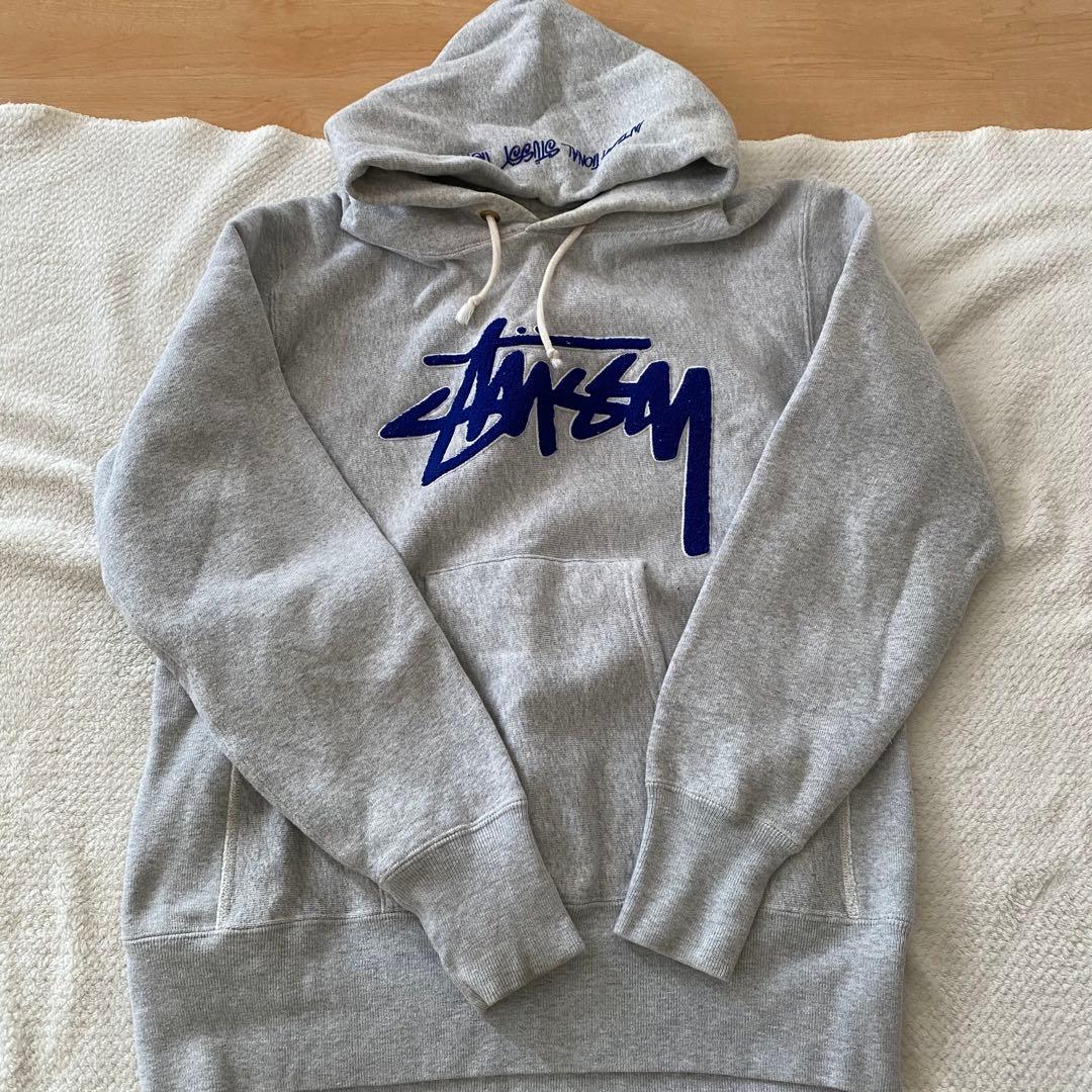 ゆ*い様 メルカリ1点物stussy champion reverse weav STUSSY Champion Reverse Weave リバースウィーブ - メルカリ
