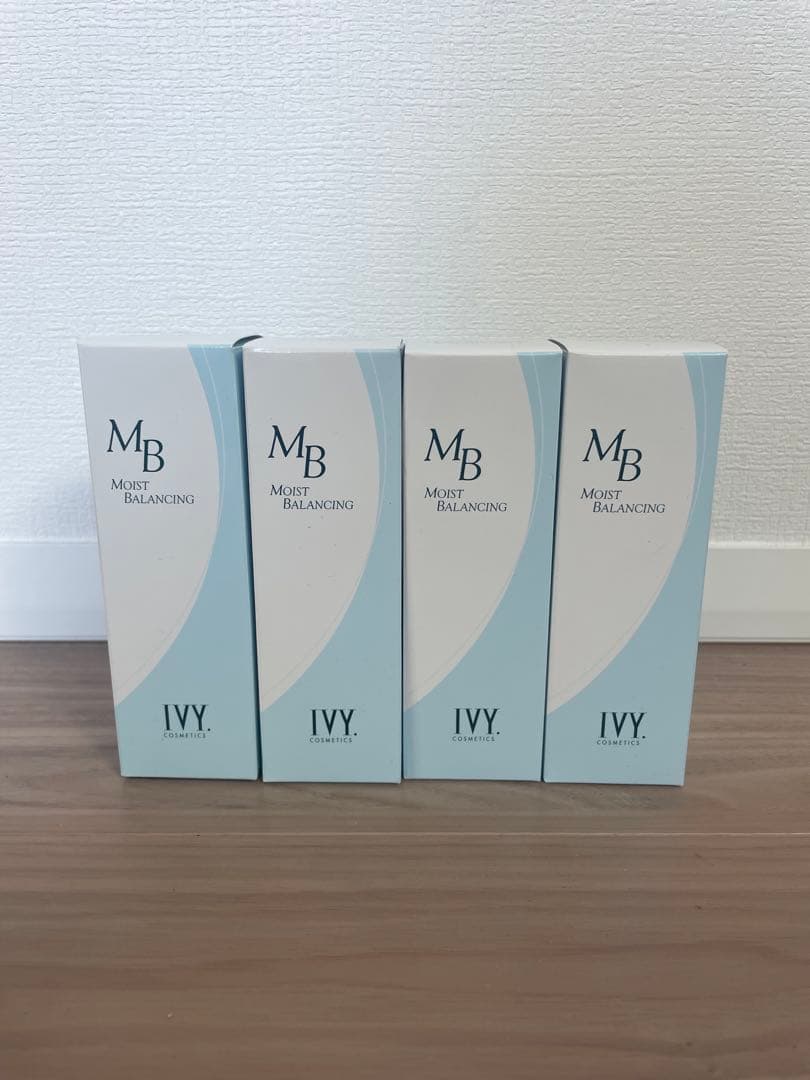 【IVY化粧品】モイストバランシング 500ml 4本セット