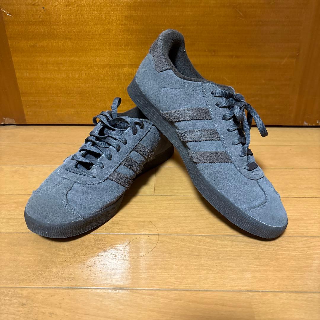 アディダス ガゼル / adidas Gazelle -ブラウン 27.0
