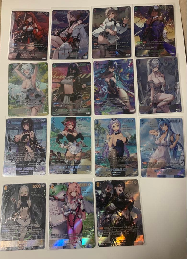 勝利の女神NIKKE NIVEL ARENA SPR サイン　コンプリート レッドフード SPR サイン 勝利の女神NIKKE NIVEL ARENA 日本 - メルカリ