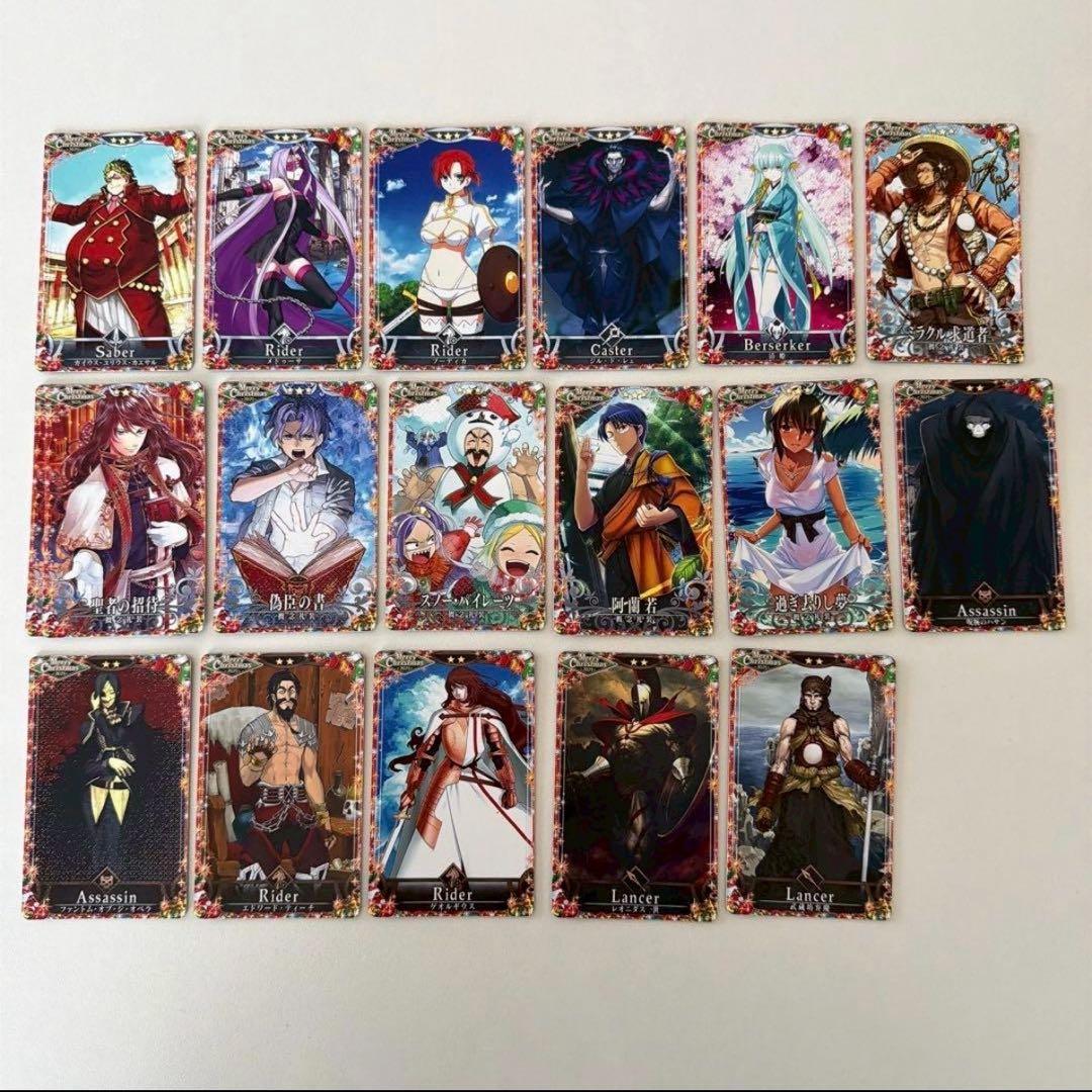 FGO アーケード カード バラ売り 1枚400円〜 - メルカリ