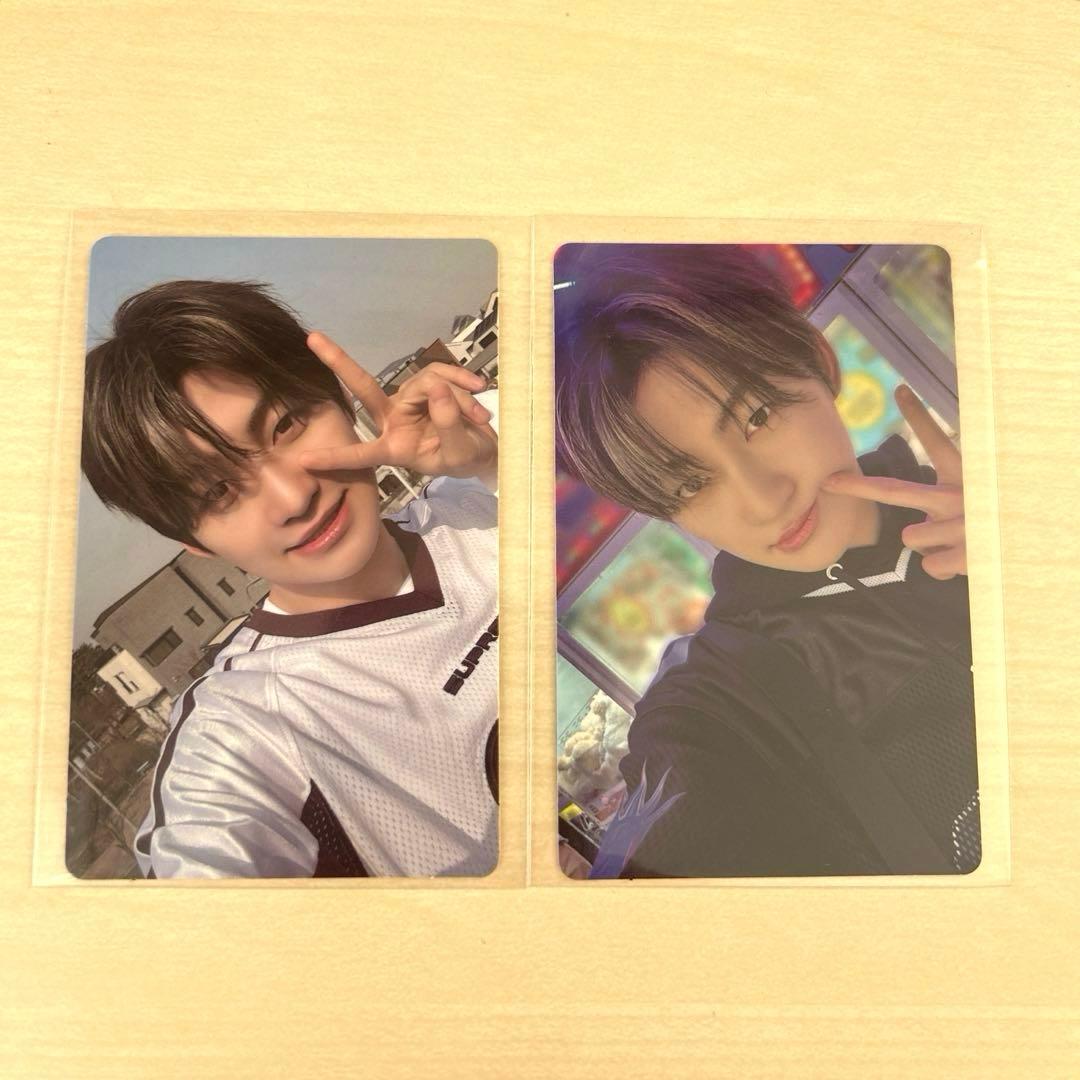 TWS ジフン TRY WITH US Try ver. 封入特典 トレカ - メルカリ