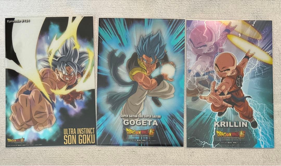 ドラゴンボール超 メタリックシートガム 第4弾 - メルカリ
