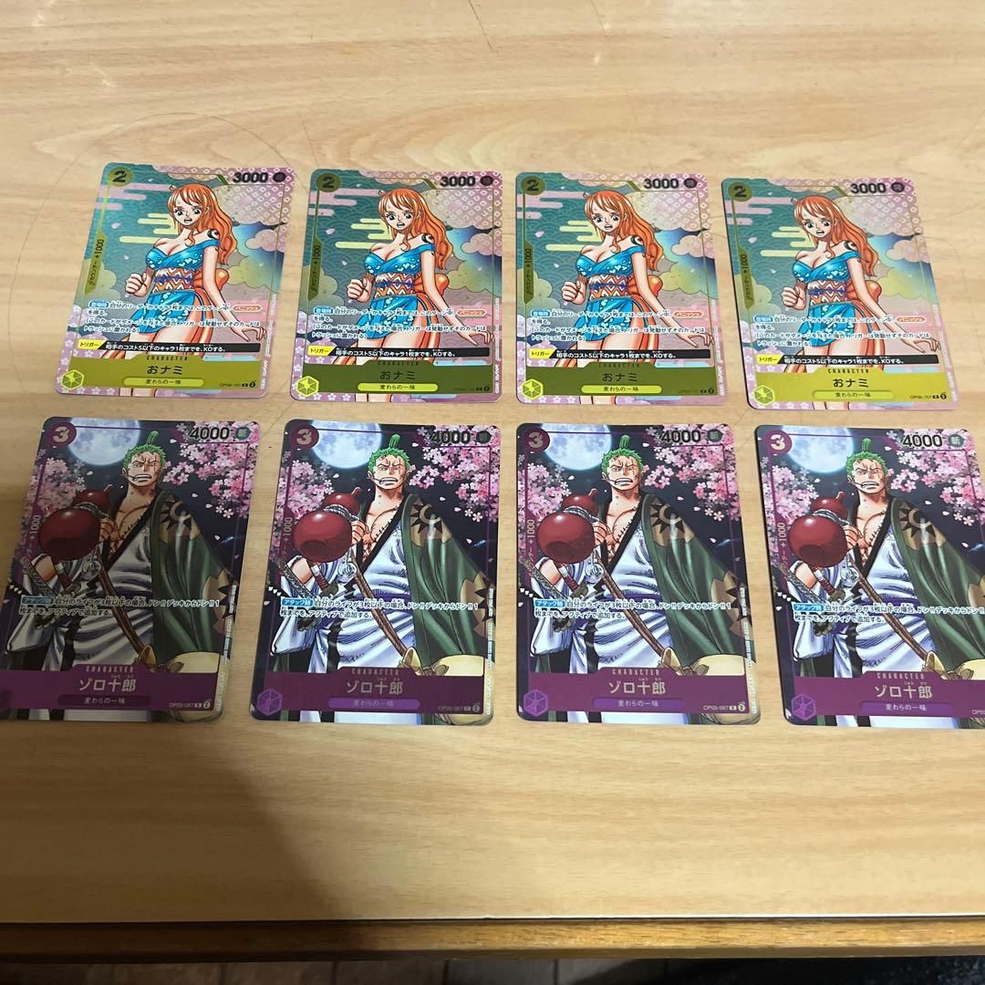 2ndANNIVERSARY COMPLETE GUIDE ゾロ十郎& おナミ