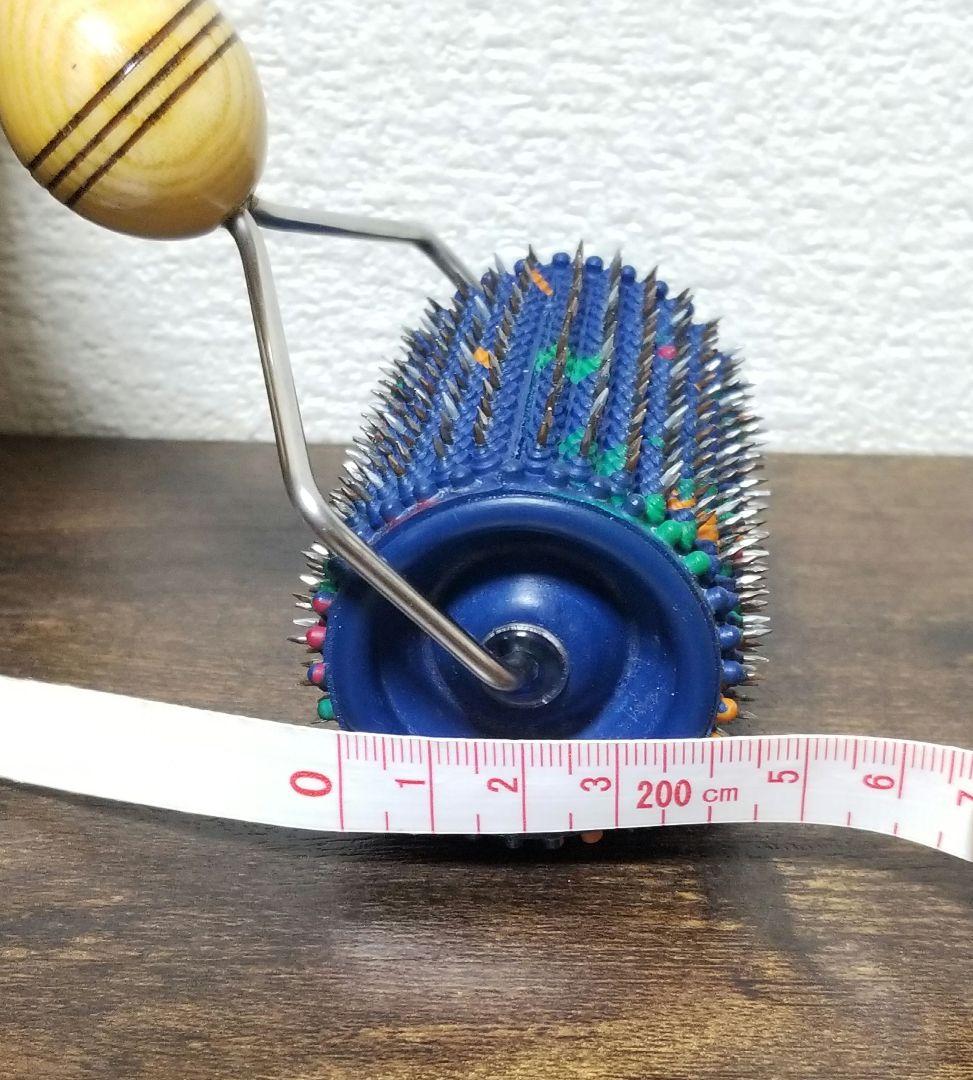 リャプコ ニードル ローラー lyapko ハリハリ システマ 鍼 肩こり