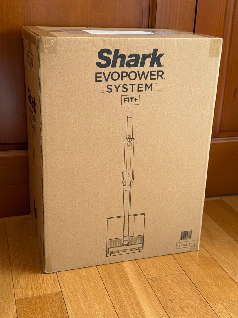 Shark EVOPOWER SYSTEM FIT+ 新品未開封品