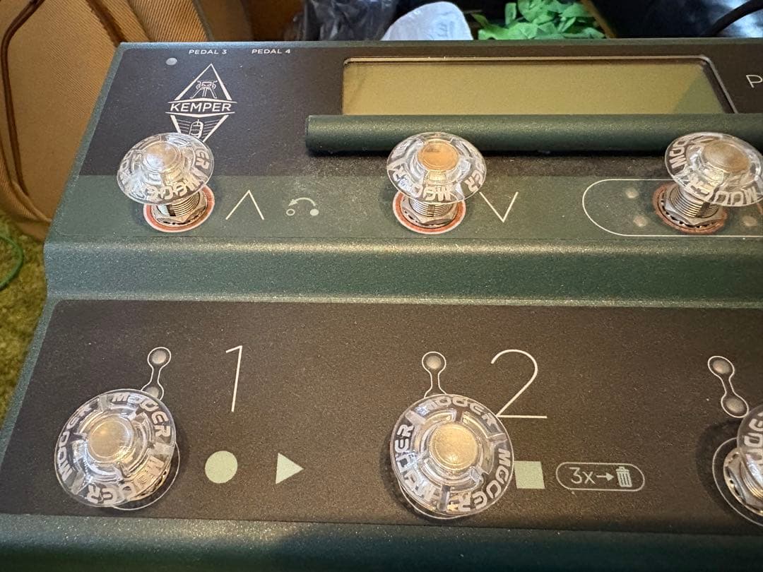 6/11まで最安値Kemper Profiler + Remote+wifi