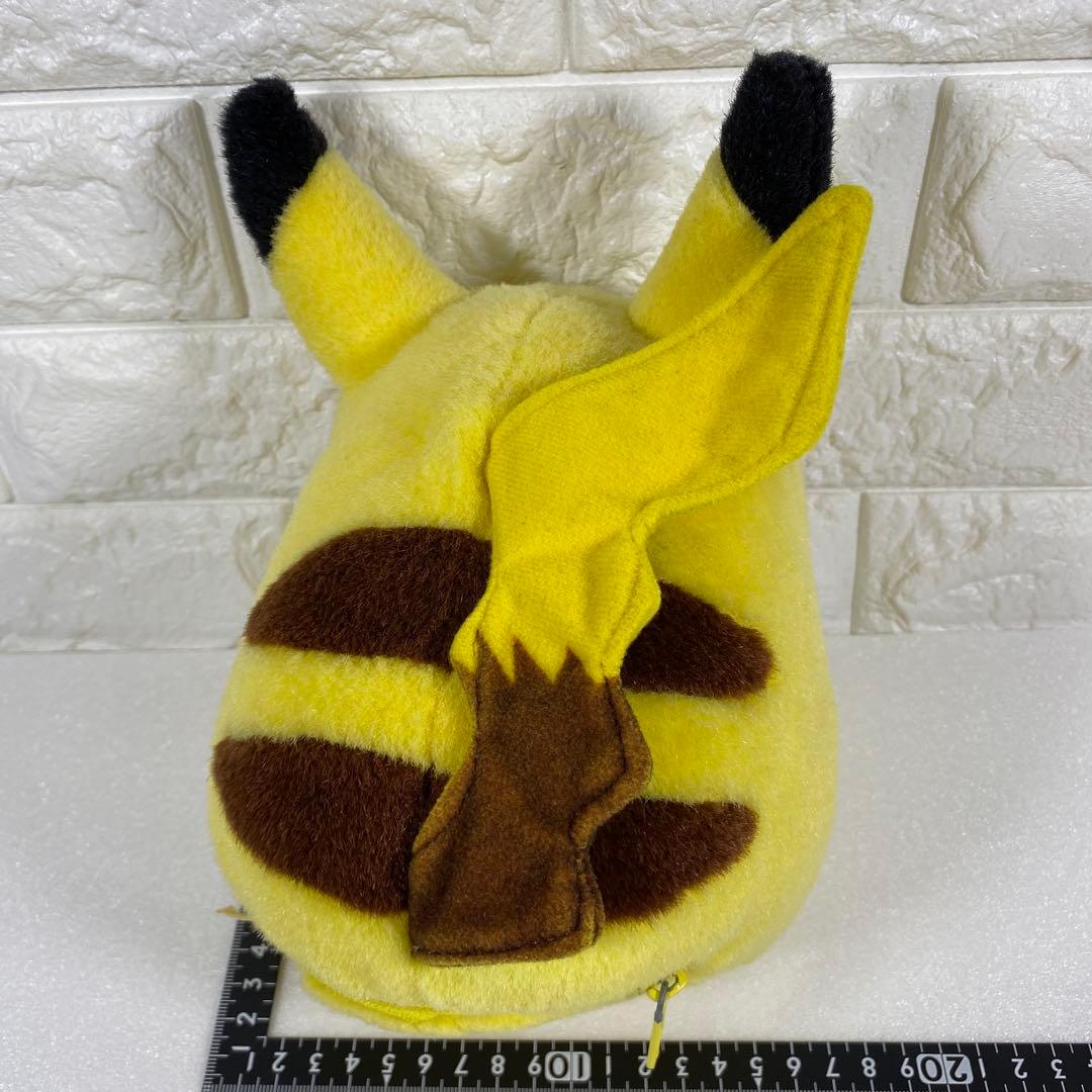 TOMY〉ポケモン おしゃべりピカチュウ［22㎝］初期版 - メルカリ