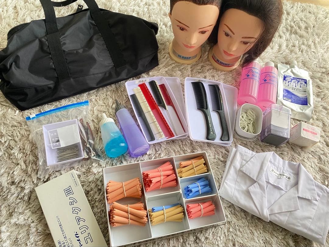 美容師国家試験セット