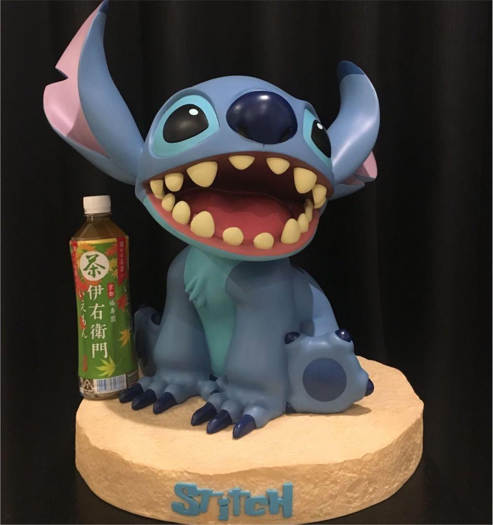 ディズニービッグフィギュア        スティッチ