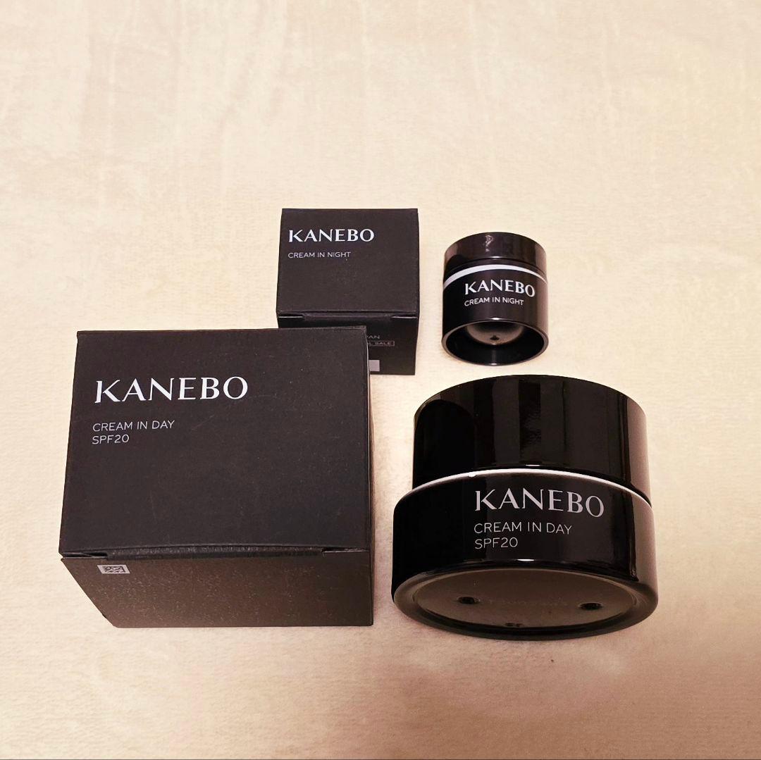 KANEBO　クリームインデイ・ナイト