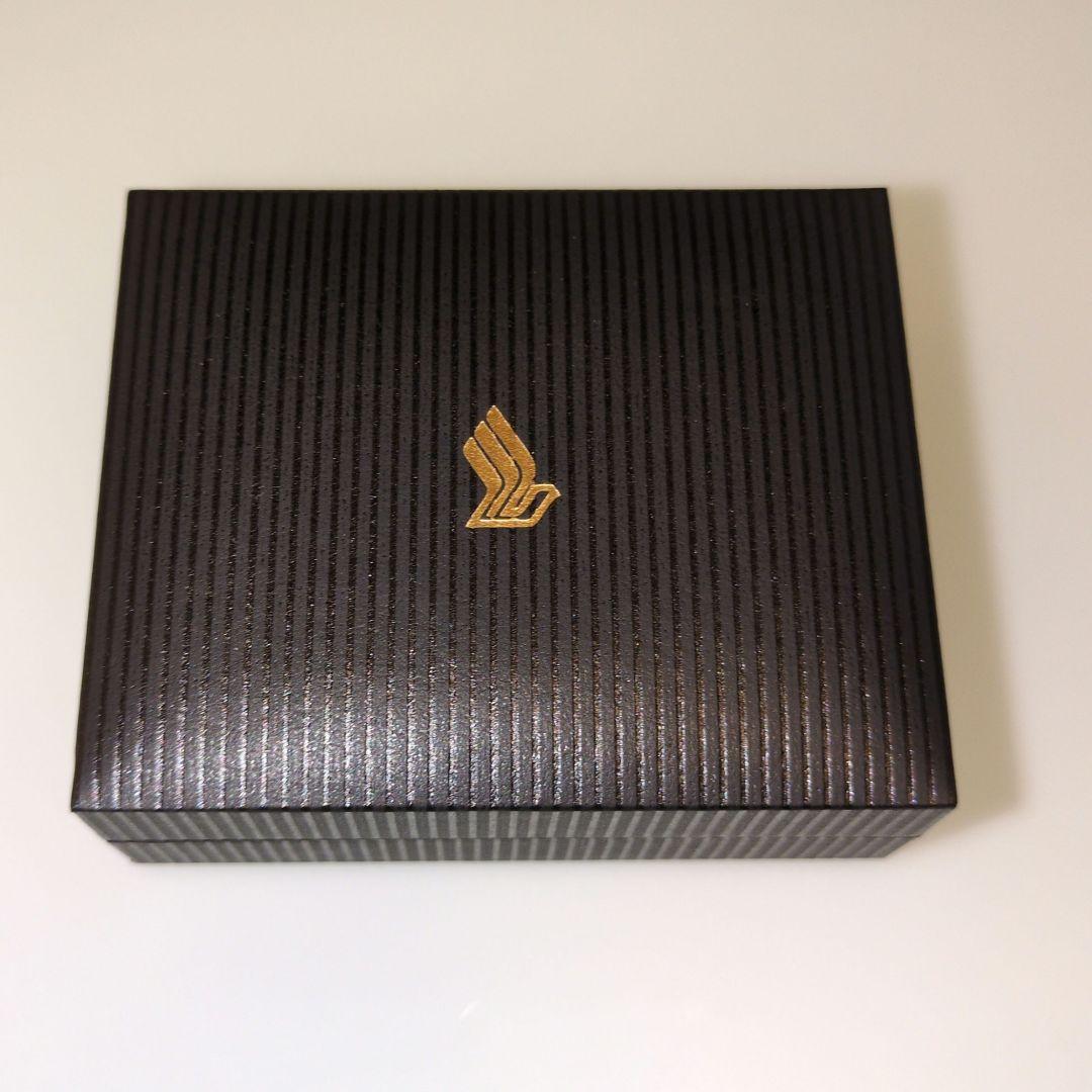 シンガボール航空・世界の七不思議 シルバーインゴットコレクション