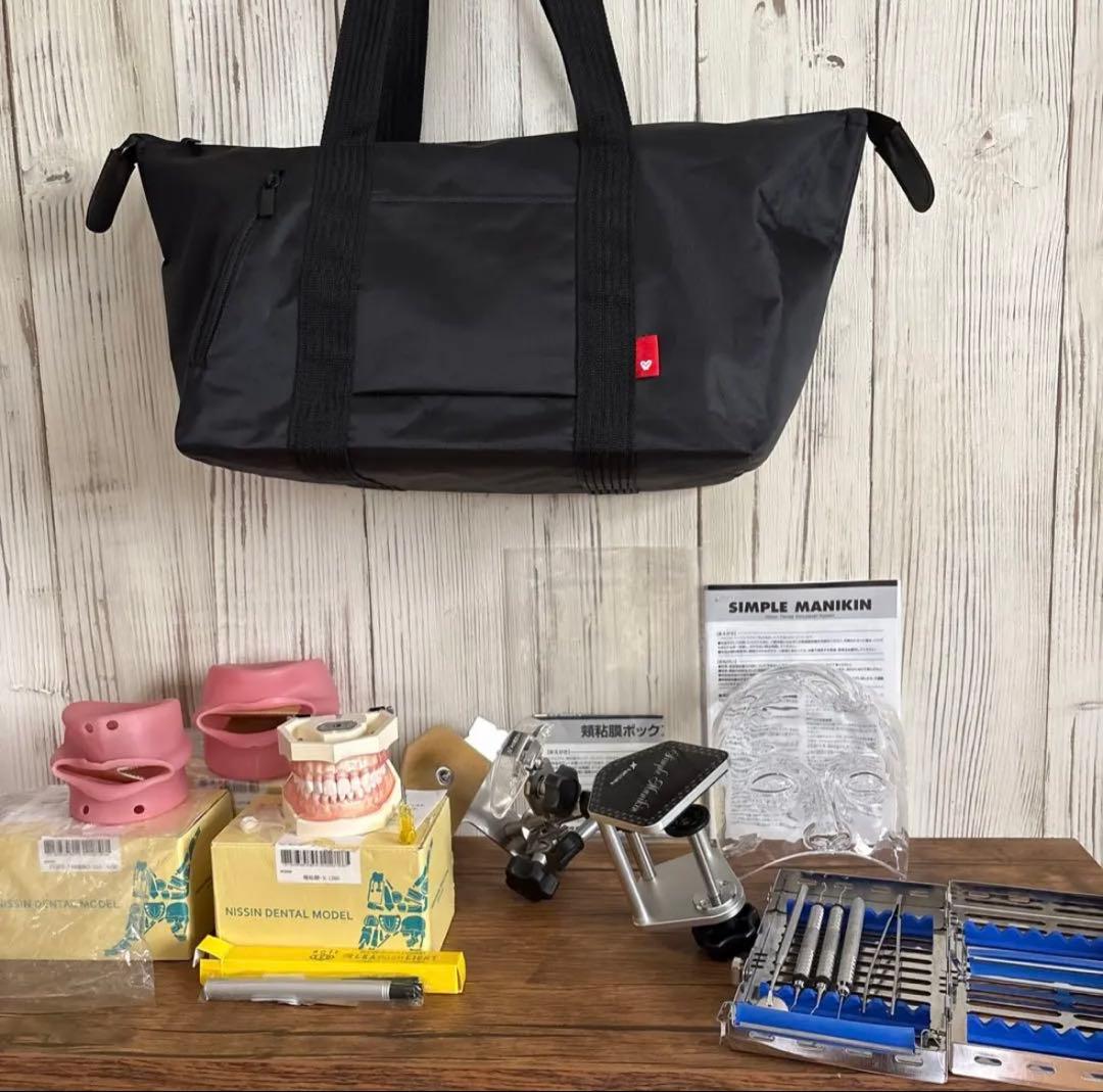 美品　NISSIN シンプルマネキン模型ホルダー　Hu-Friedyスケーラー等 2026年最新】顎模型ホルダーの人気アイテム - メルカリ