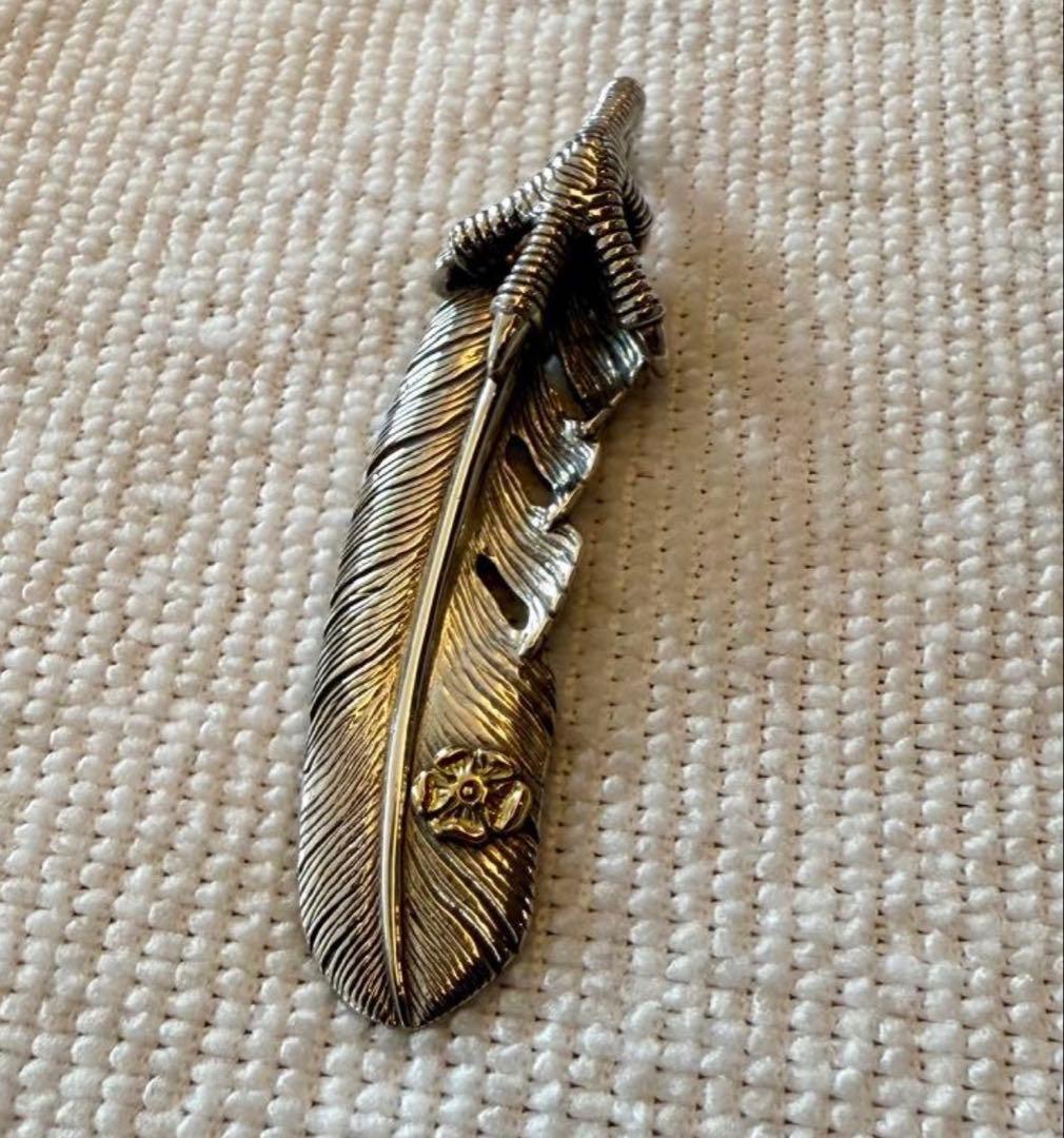 tady&king 銀爪フェザーGPローズ Lサイズ