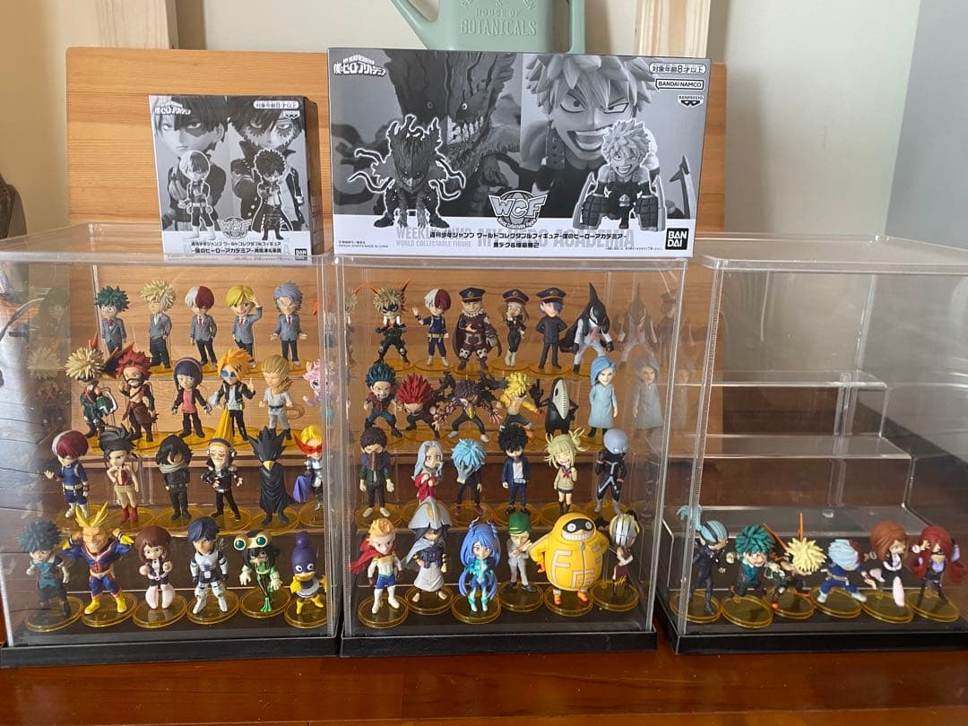 ヒロアカ　wcf ワーコレ