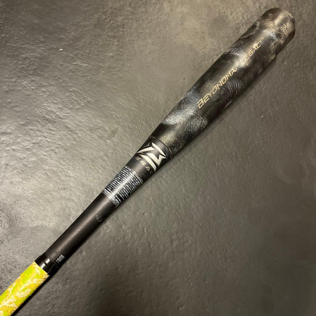 レガシー　軟式バット