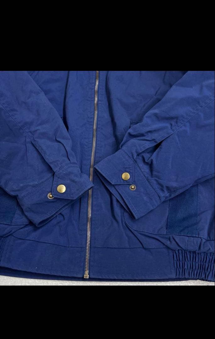 90s NIKE ナイキ ペンシルバニア大学 ナイロンジャケット - メルカリ